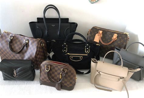 MY LUXURY BAG COLLECTION 